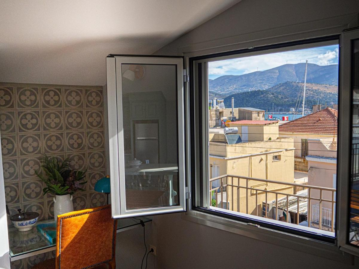 Dionysia Premium Suites Argostoli  Exterior foto