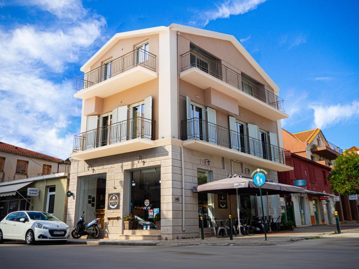 Dionysia Premium Suites Argostoli  Exterior foto